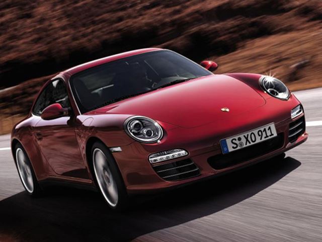 50 летие Porsche 911